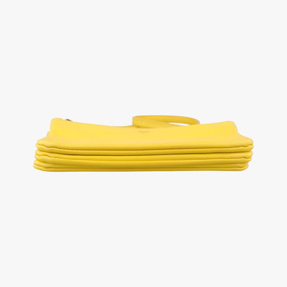 Celine Trio Yellow Leather — view 3