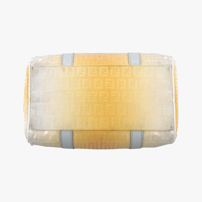 Fendi Sequins Yellow Gradient Multicolor — view 3
