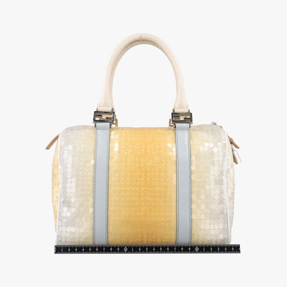 Fendi Sequins Yellow Gradient Multicolor — view 2