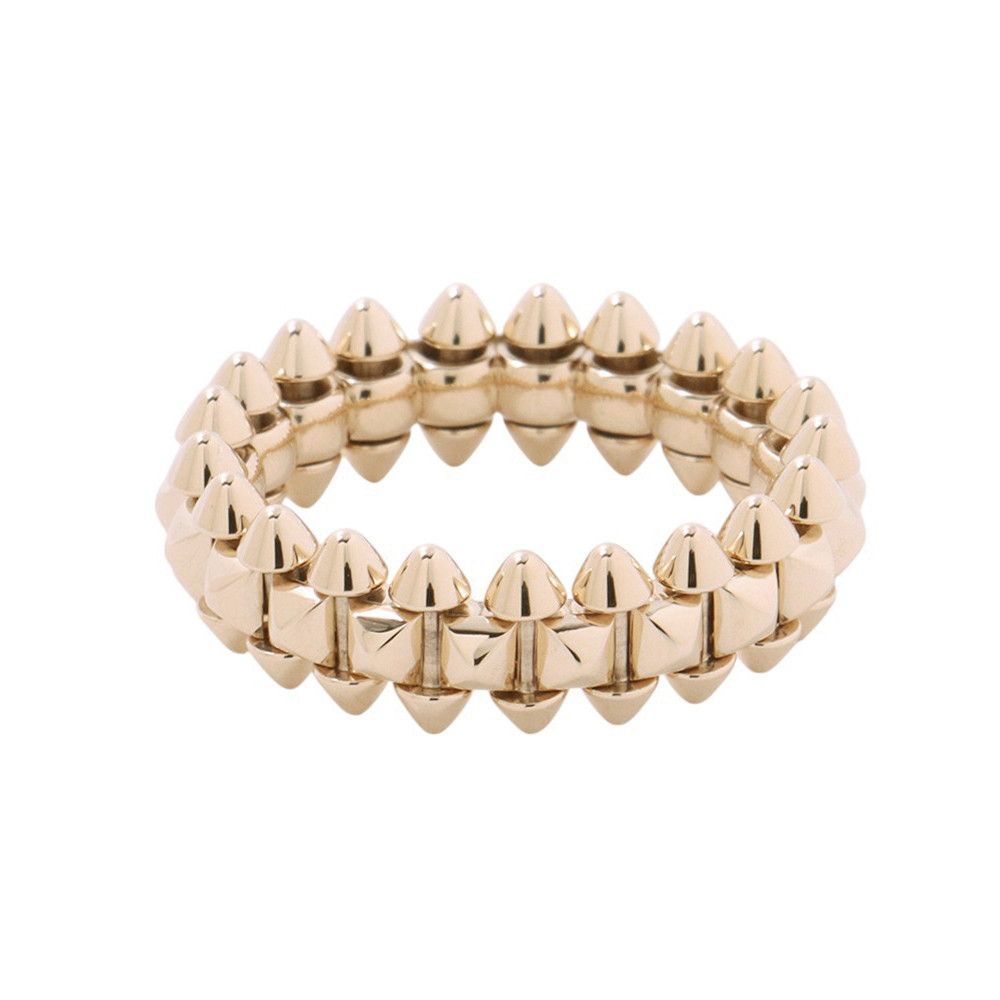 Cartier Ring Clash de Cartier Small Model SM 18k Yellow Gold — view 3