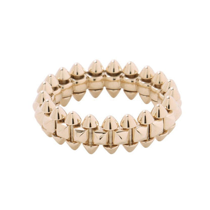 Cartier Ring Clash de Cartier Small Model SM 18k Yellow Gold — view 3