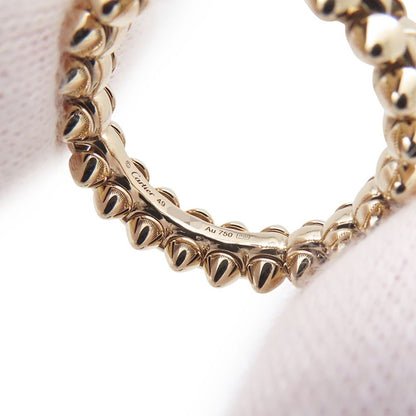 Cartier Ring Clash de Cartier Small Model SM 18k Yellow Gold — view 5