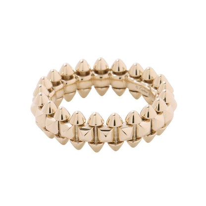 Cartier Ring Clash de Cartier Small Model SM 18k Yellow Gold — view 2