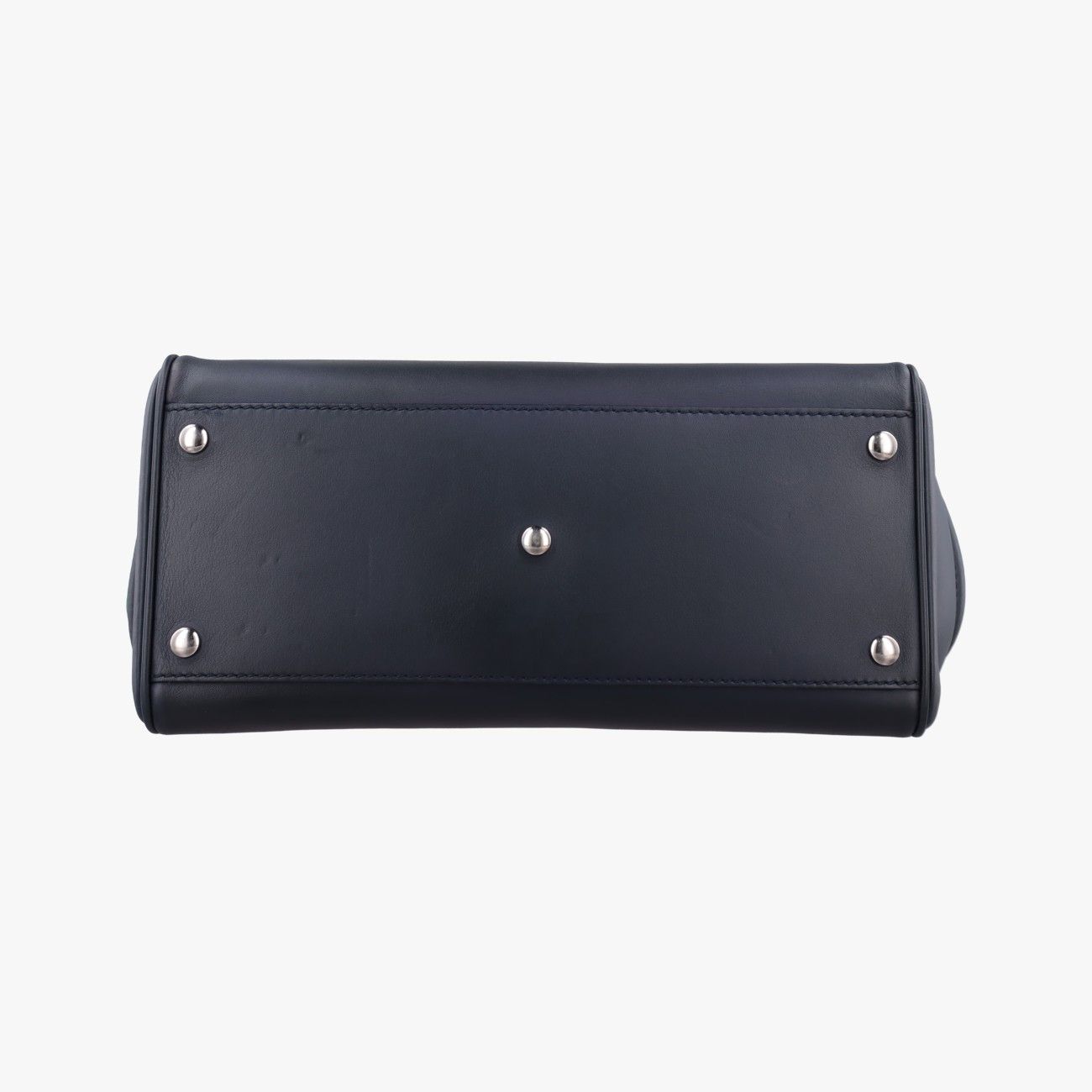 Versace Palazzo Empire Green Navy Purple Leather — view 3