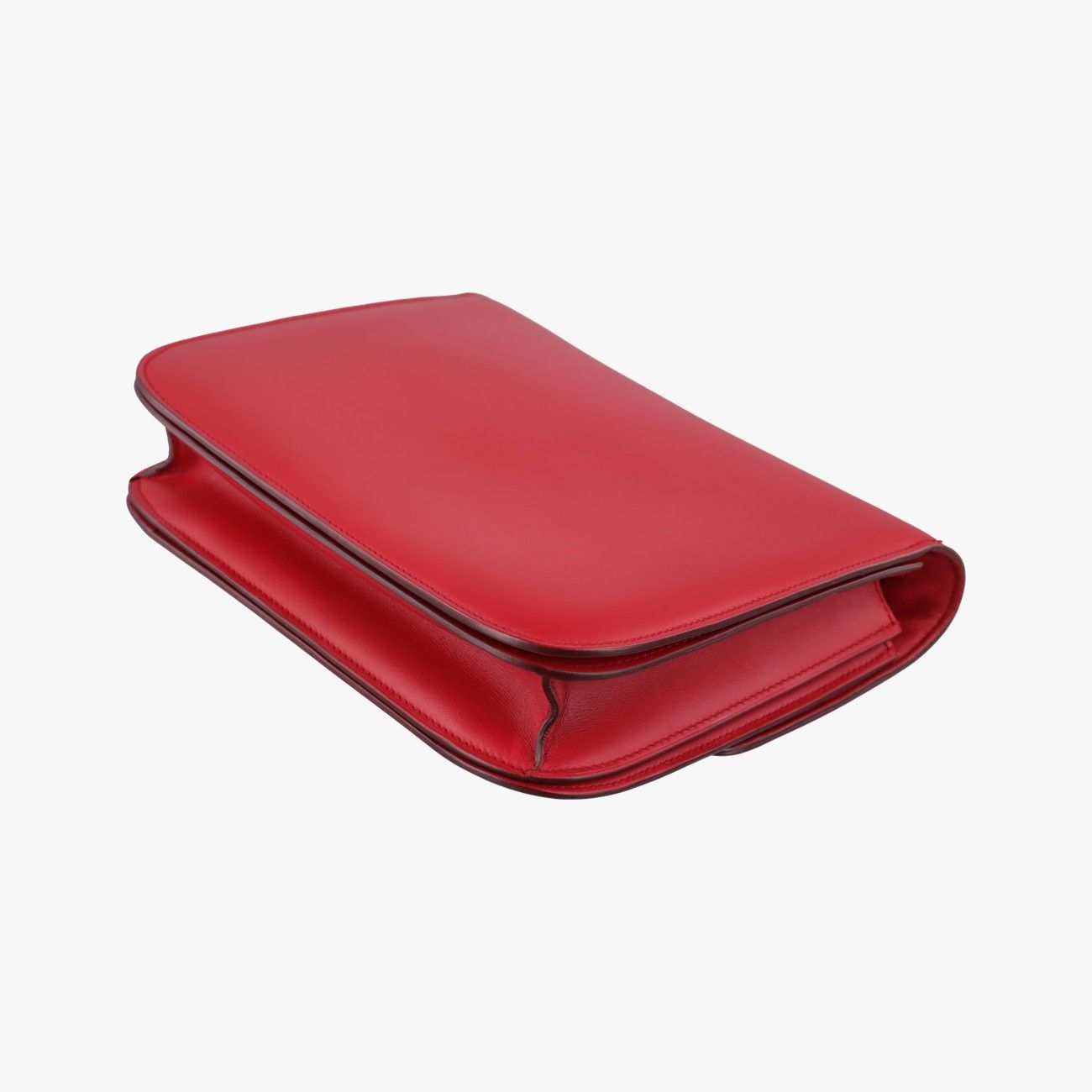Celine Classic Box Red Leather — view 6
