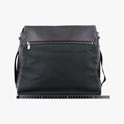 Louis Vuitton Victor Ardoise Taiga Canvas — view 2