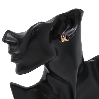 Bvlgari Earrings 18k Pink Gold — view 4