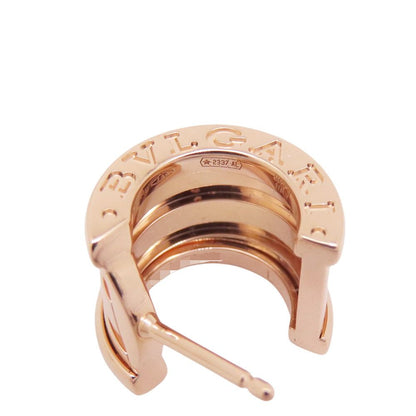 Bvlgari Earrings 18k Pink Gold — view 7