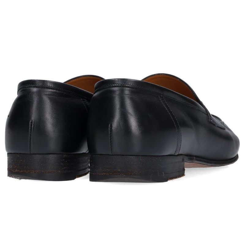 Gucci Interlocking G Horsebit Loafers 5.5 — view 2