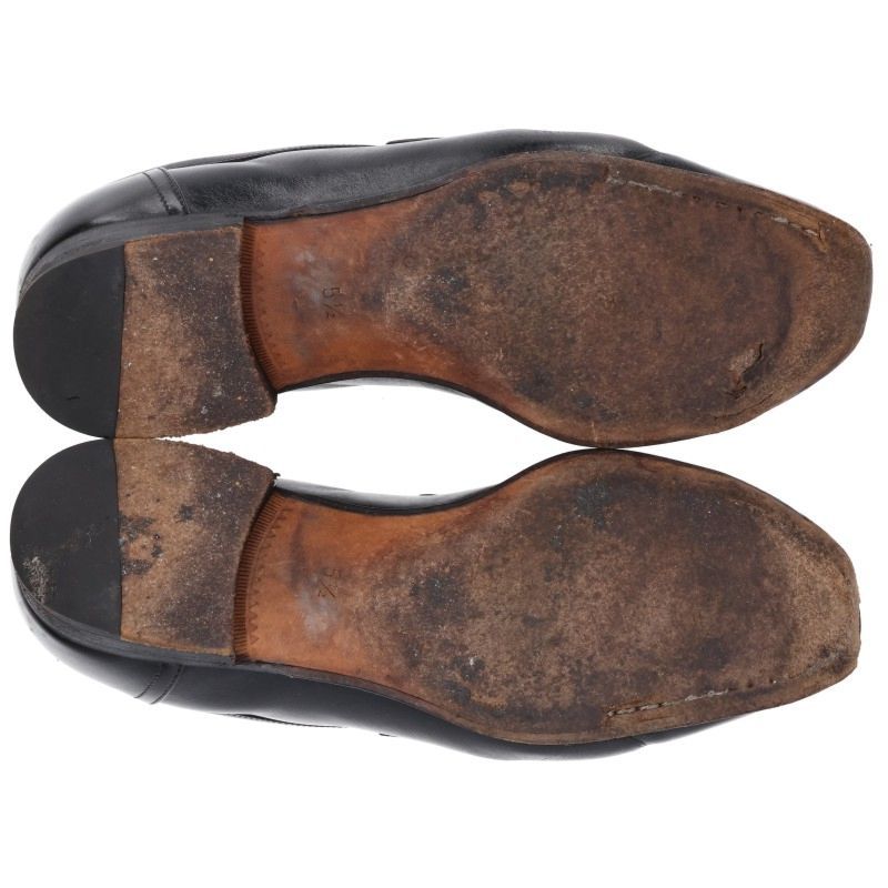 Gucci Interlocking G Horsebit Loafers 5.5 — view 3