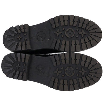 Louis Vuitton Monogram Rubber Rain Boots — view 3