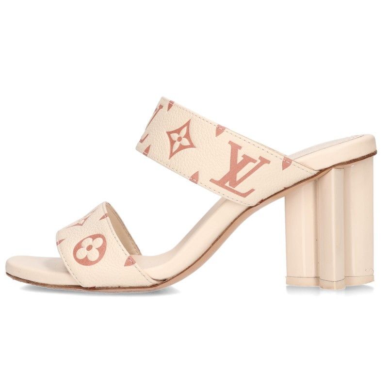 Louis Vuitton Monogram Sandals