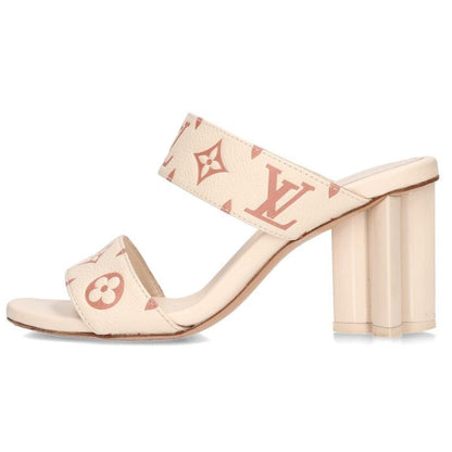 Louis Vuitton Monogram Sandals