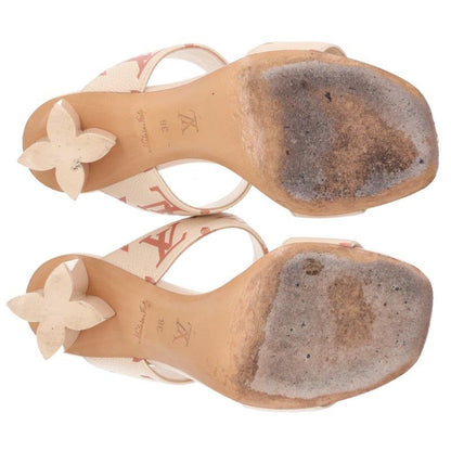 Louis Vuitton Monogram Sandals — view 3