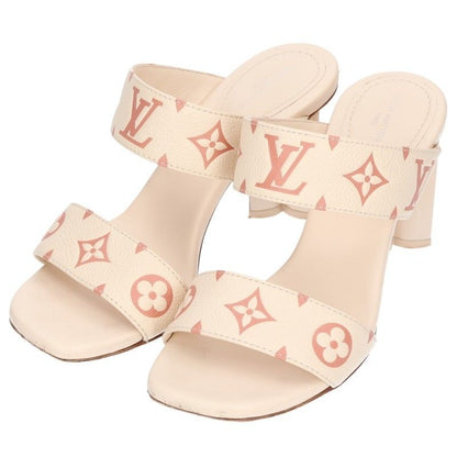 Louis Vuitton Monogram Sandals — view 4