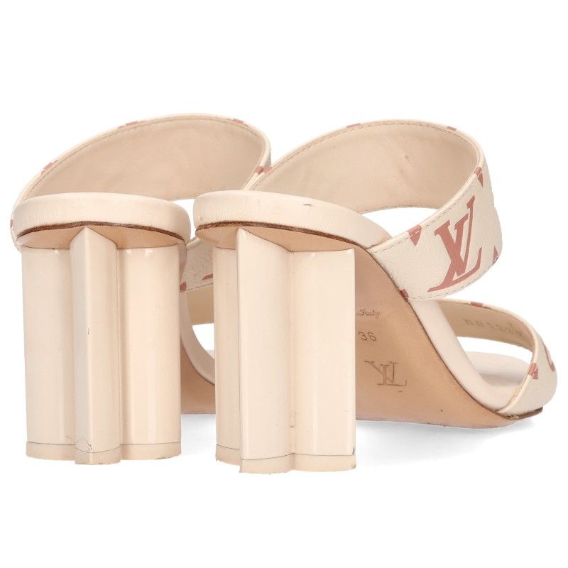 Louis Vuitton Monogram Sandals — view 2