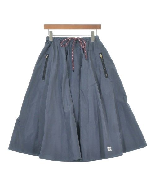 Miu Miu Long Maxi Skirt