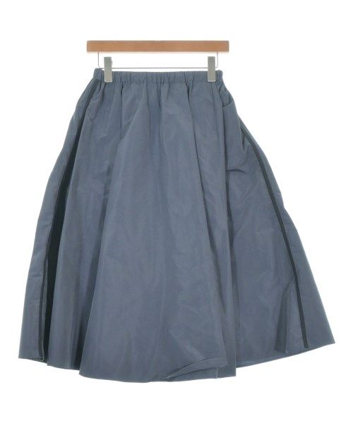 Miu Miu Long Maxi Skirt — view 2