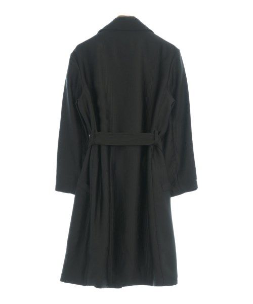 Hermes Coat Black — view 2