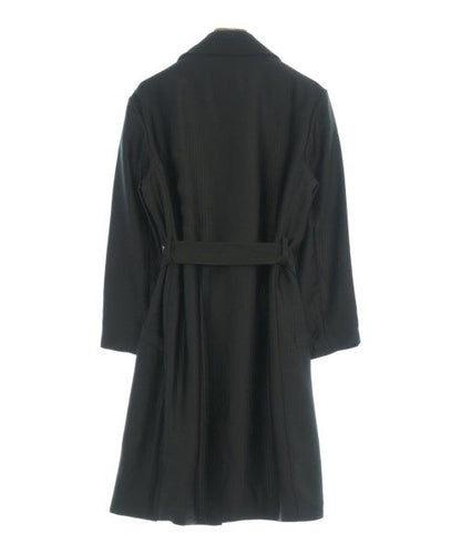 Hermes Coat Black — view 2