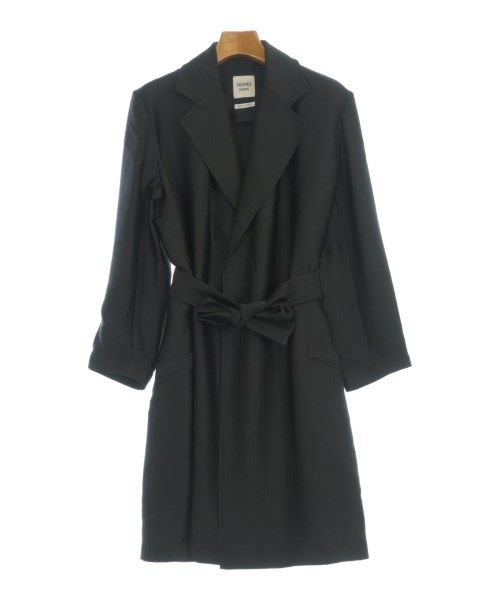 Hermes Coat Black