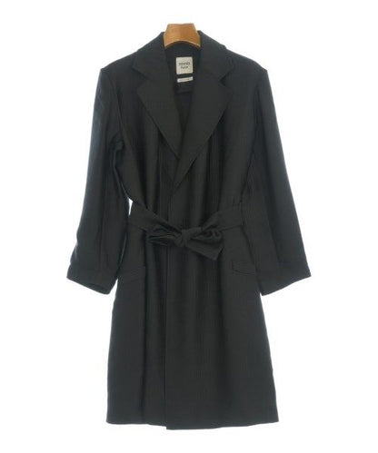 Hermes Coat Black