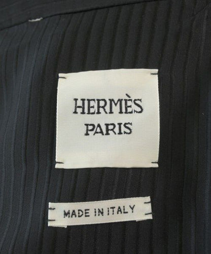 Hermes Coat Black — view 3
