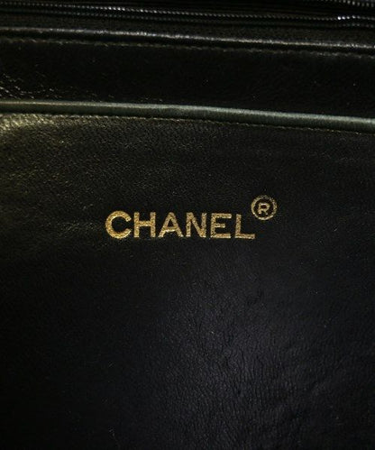 Chanel Shoulder Bag Green — view 7