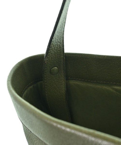 Hermes Shoulder Bag Khaki — view 7