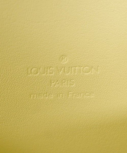 Louis Vuitton Handbag Yellow — view 4