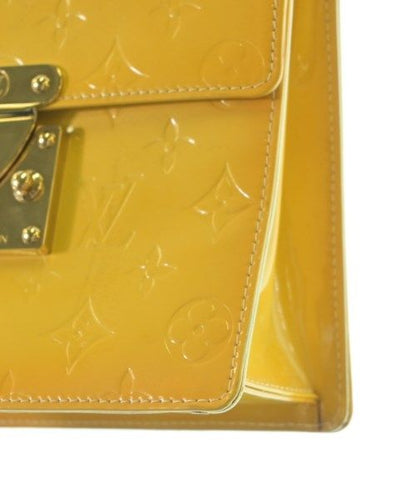 Louis Vuitton Handbag Yellow — view 7