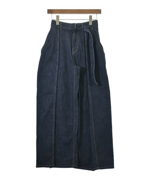 Loewe Denim Pants Navy