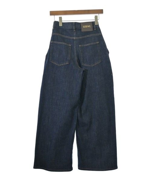 Loewe Denim Pants Navy — view 2