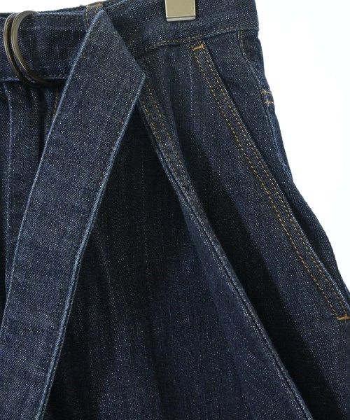 Loewe Denim Pants Navy — view 4