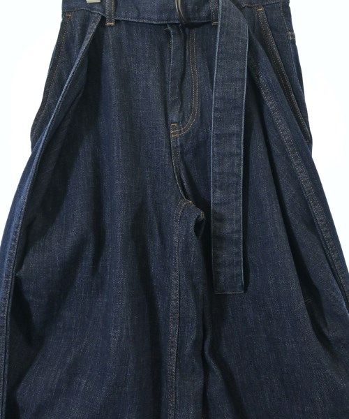 Loewe Denim Pants Navy — view 5