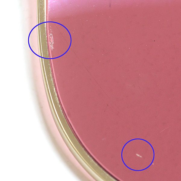Cartier Panthere Sunglasses 004 Pink Gold Butterfly Shape Eyewear — view 4