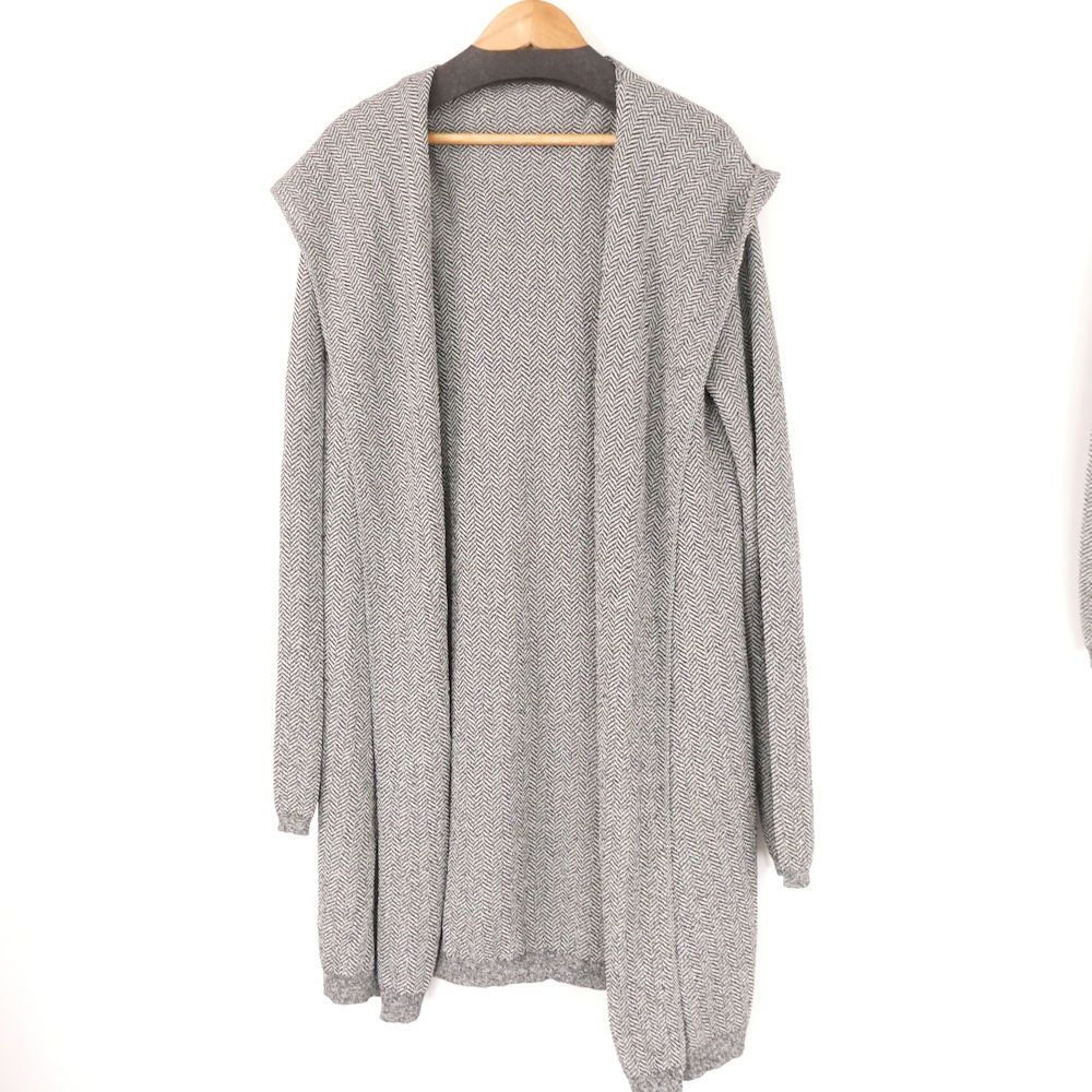 Max Mara Ensemble Viscose Polyamide Long Sleeve Knit M — view 3