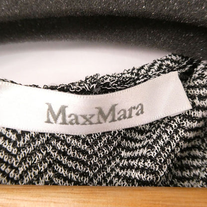 Max Mara Ensemble Viscose Polyamide Long Sleeve Knit M — view 4