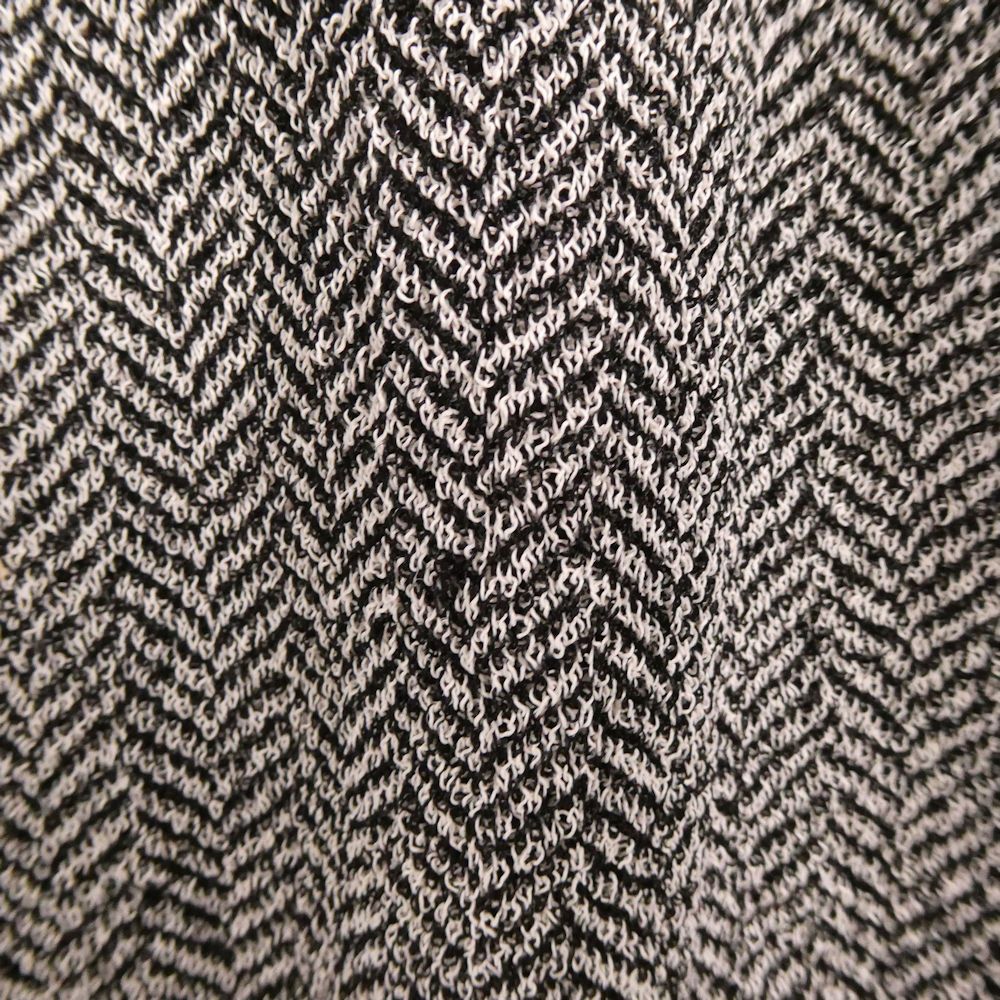 Max Mara Ensemble Viscose Polyamide Long Sleeve Knit M — view 8