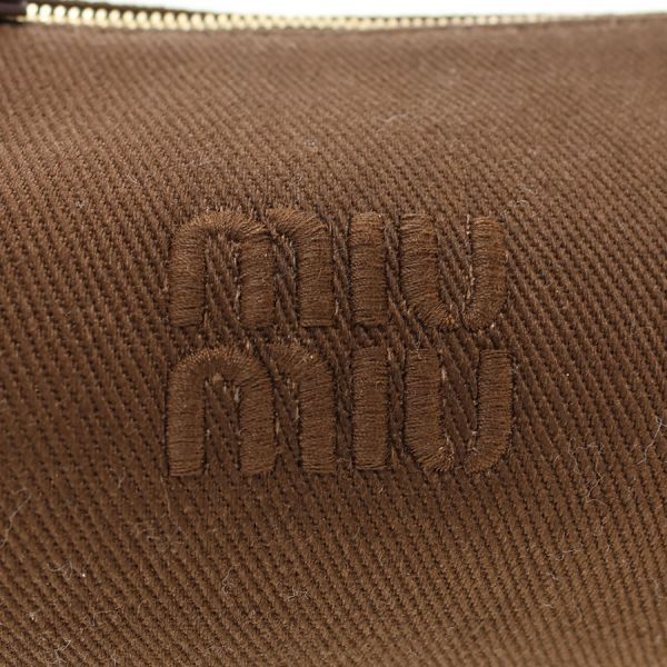 Miu Miu Cabazine Clutch — view 6
