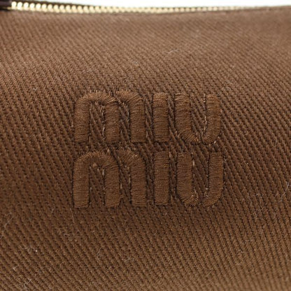 Miu Miu Cabazine Clutch — view 6
