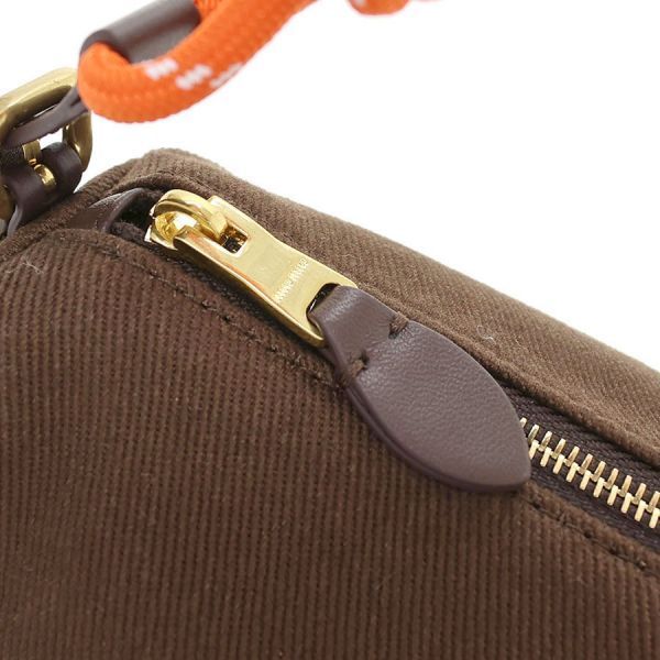 Miu Miu Cabazine Clutch — view 5