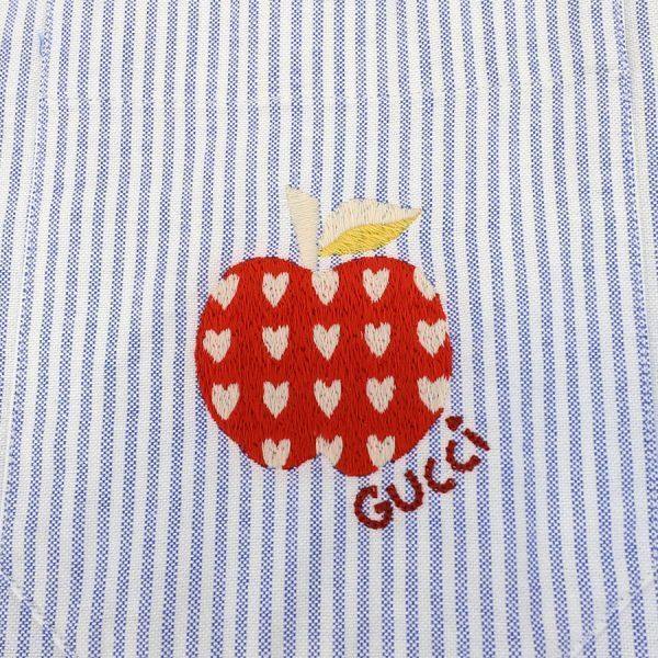 Gucci Shirt Gray — view 3