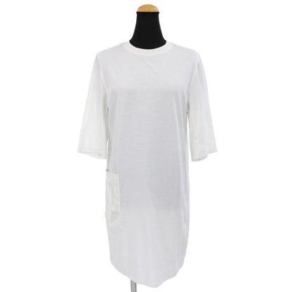 Hermes Dress White