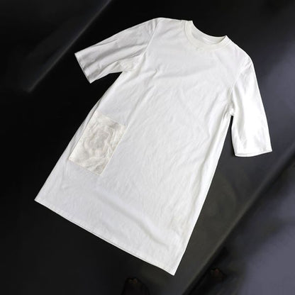 Hermes Dress White — view 7