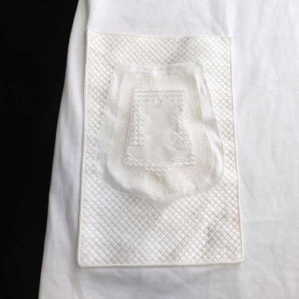 Hermes Dress White — view 3
