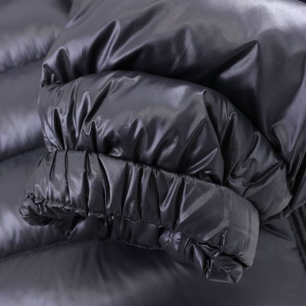 Prada Down Jacket Black — view 7