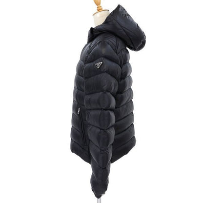 Prada Down Jacket Black — view 2