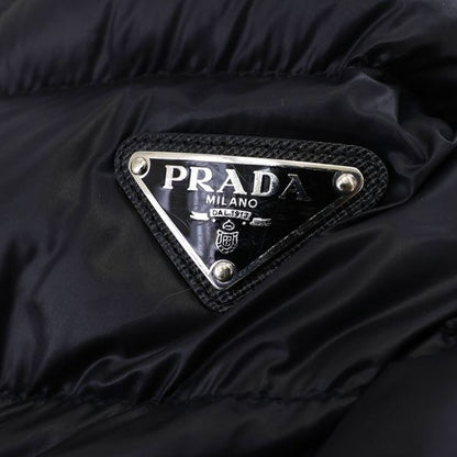 Prada Down Jacket Black — view 4