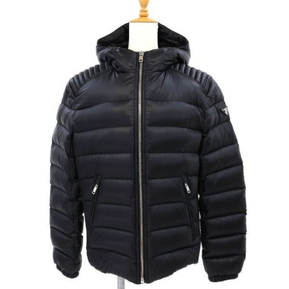 Prada Down Jacket Black